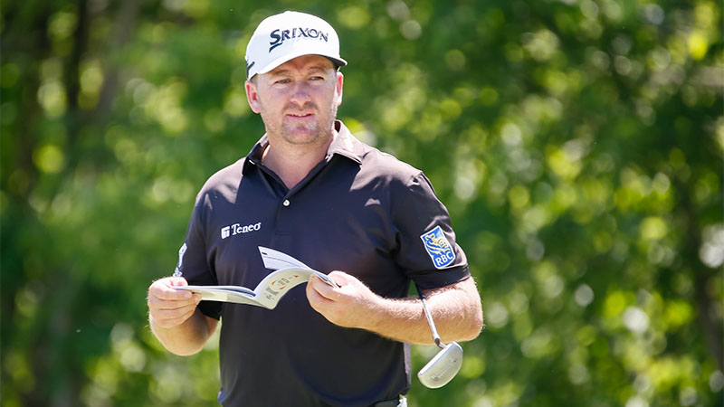 Graeme McDowell Enters U.S. Open Playing His Best Golf in Years article feature image
