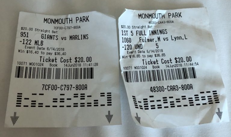 Bettor Cashes Out $71,000 Parlay Ticket for Just $122