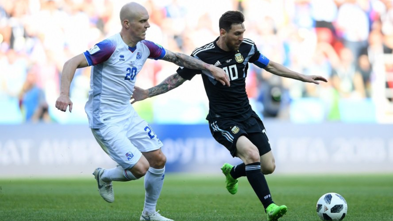 World Cup Day 3 Betting Recap: Iceland Earns Historic Point Against Argentina article feature image