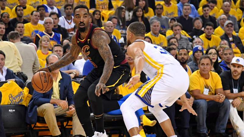 NBA Finals: Game 2 Odds Don’t Budge Despite Game 1 Mayhem article feature image