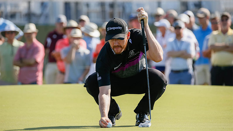 Jimmy Walker Worth a Top-25 U.S. Open Bet article feature image