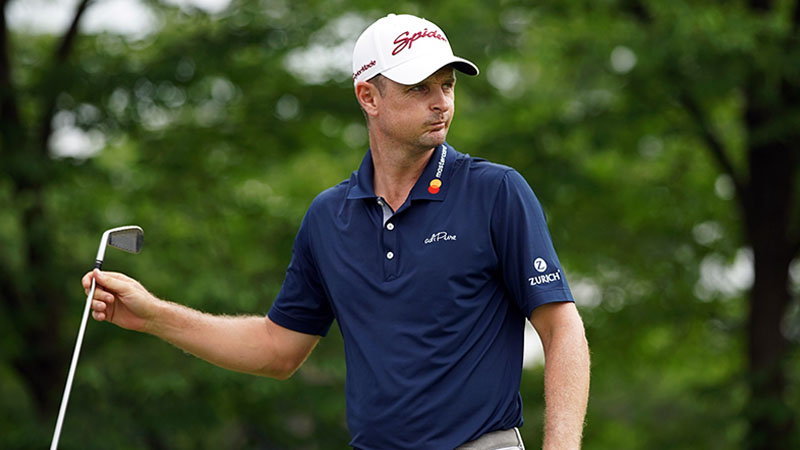 No Value in Betting Justin Rose at Current U.S. Open Odds article feature image