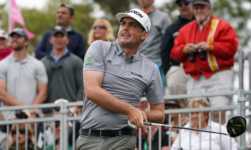 Ball-Striking Makes Keegan Bradley Worth a Bet at PGA Championship article feature image