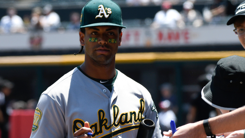 Marky’s Thursday Forecast: Khris Davis Primed for More Dramatic Homers article feature image