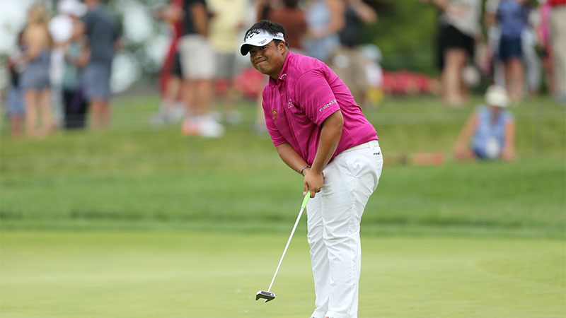 Kiradech Aphibarnrat 2019 British Open Betting Odds, Preview: Full Fade of Aphibarnrat article feature image