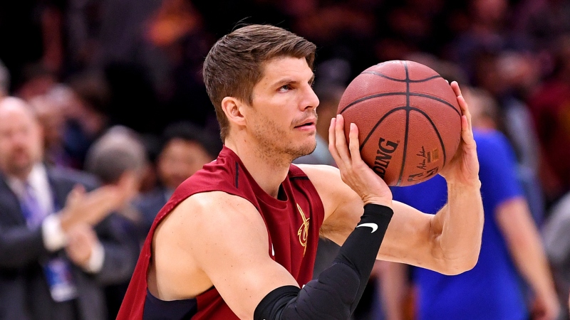 3 NBA Props for Friday: Korver Over/Under 7.5 Points? article feature image