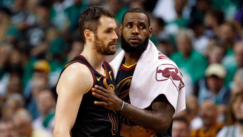 Locky: Why I’m Taking the Cavs and the Points in Game 2 article feature image