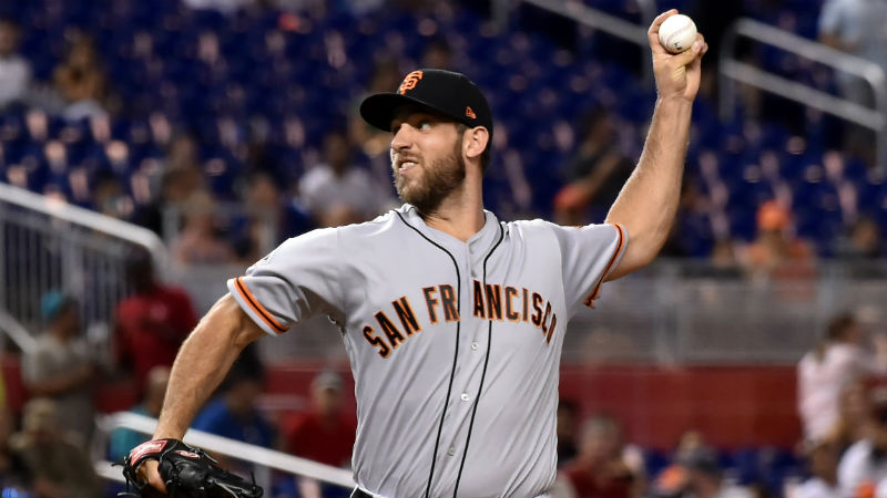 Baseball Madisonbumgarner Madison Bumgarner Madison Bumgarner