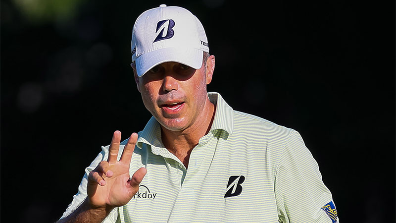 Looking for a Safe U.S. Open Bet? Matt Kuchar Is Your Guy article feature image