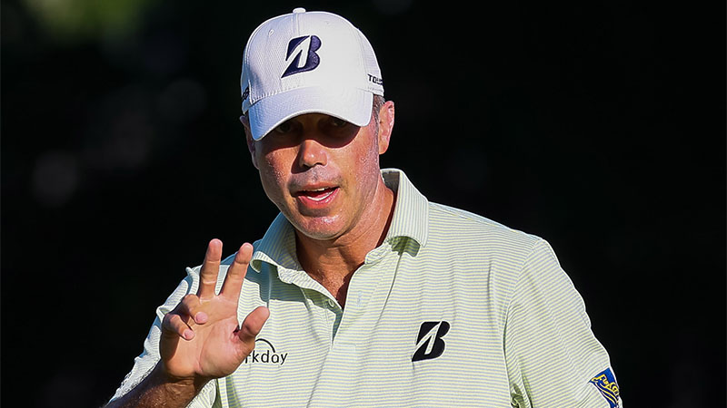 Looking for a Safe U.S. Open Bet? Matt Kuchar Is Your Guy | The Action Network Image