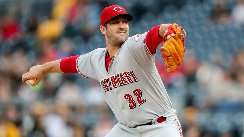 Cubs-Reds Betting Preview: Could Matt Harvey Offer Value in Cincinnati? article feature image