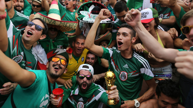 Will Mexico Finally Advance Past the Round of 16? article feature image