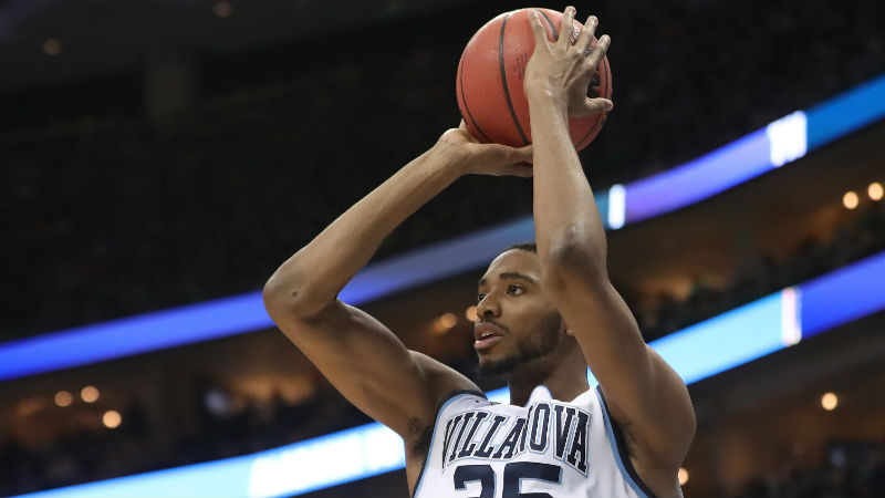 Why Mikal Bridges Will Fall Out of the Top 9 in the NBA Draft article feature image