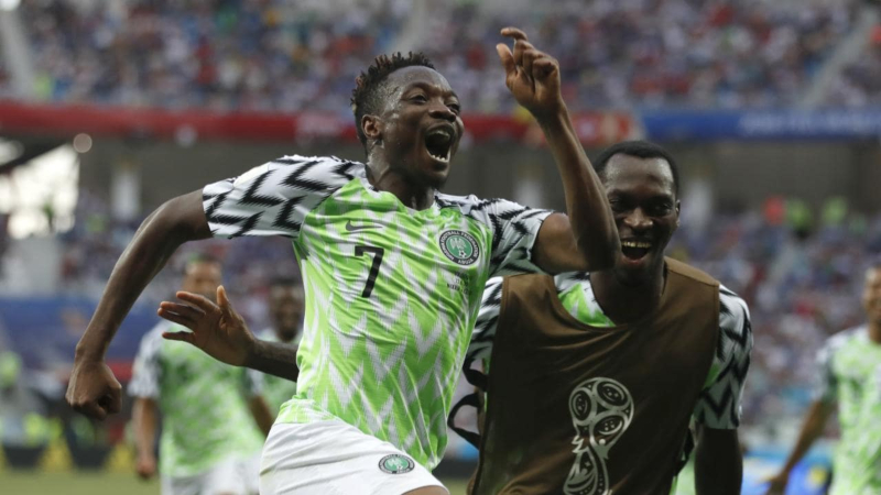 World Cup Tuesday: Nigeria Trendy Underdogs to Upset Argentina article feature image
