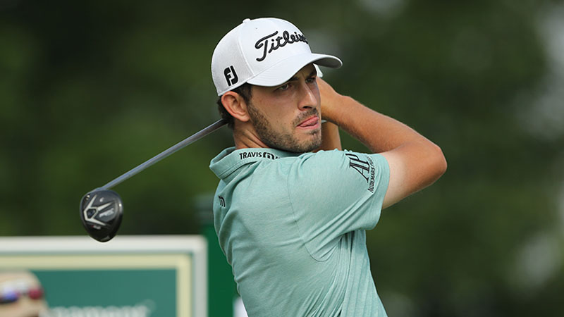 Patrick Cantlay Figures to Be a Trendy Pick at Shinnecock article feature image