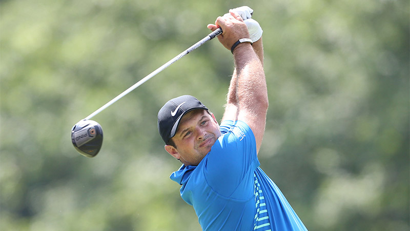 Will Patrick Reed Stay Hot at Shinnecock? article feature image