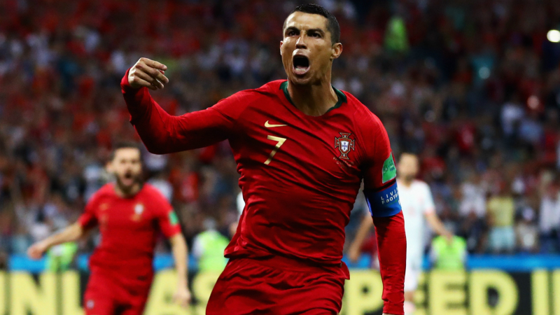 World Cup Monday: Lopsided Betting Action on Portugal and Egypt article feature image