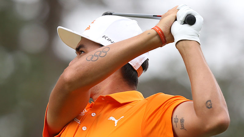 Expect Rickie Fowler to Again Be in the Hunt at U.S. Open article feature image