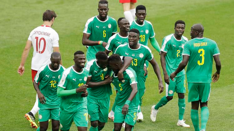 World Cup Day 6 Betting Recap: Senegal and Japan Earn Upsets, Russia Rolls article feature image