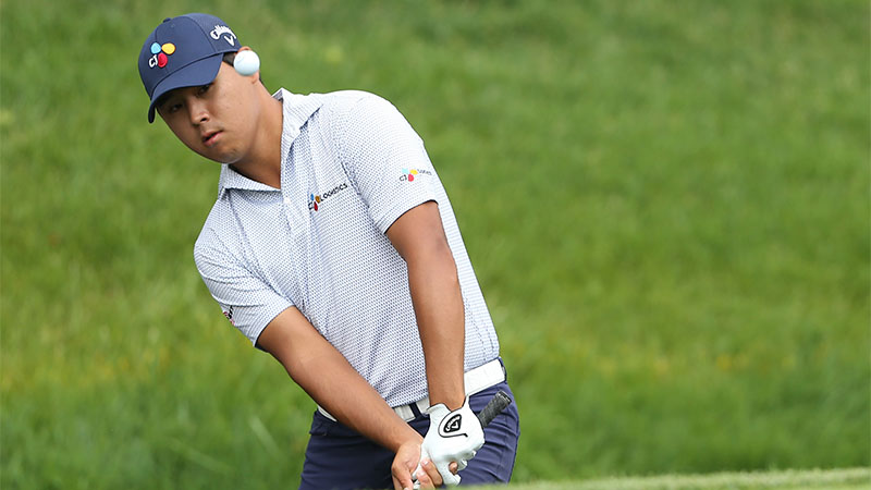 Si Woo Kim 2019 British Open Betting Odds, Preview: He’s a Longshot for a Reason article feature image