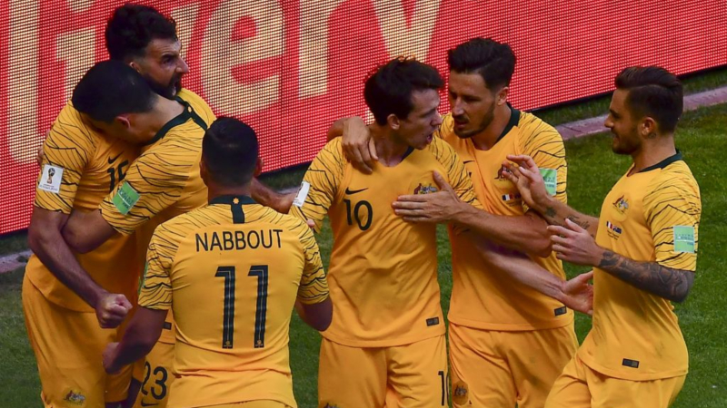 World Cup Thursday: Bettors Believing in a Socceroos Upset article feature image