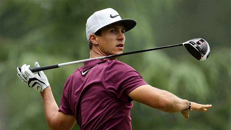 Thorbjorn Olesen Peaking at Right Time Entering U.S. Open article feature image
