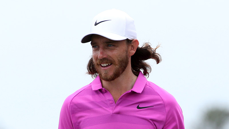 Bellerive Will Play to Tommy Fleetwood's Strengths at PGA Championship | The Action Network Image