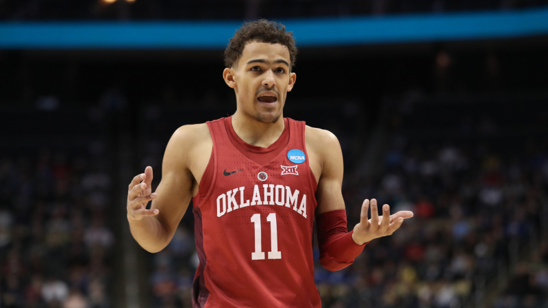 How to Profit From Trae Young’s Likely NBA Draft Night Slide article feature image