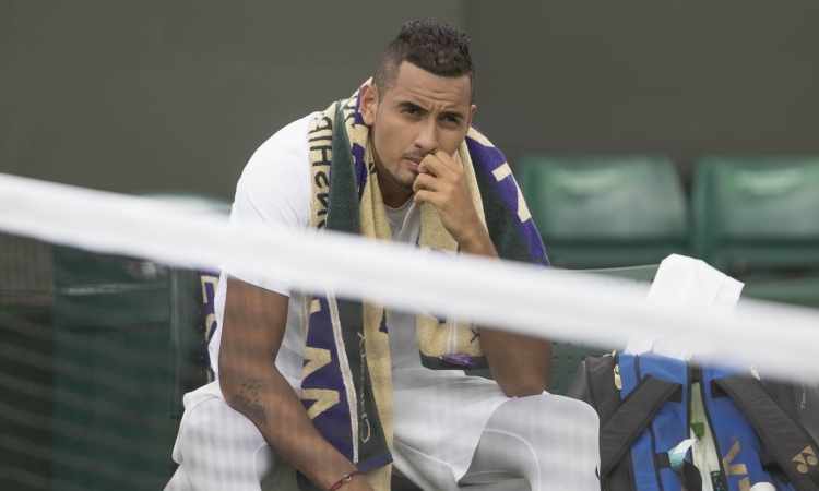 Saturday ATP Betting Preview: Can Kyrgios Stay Hot at Queen’s Club? article feature image