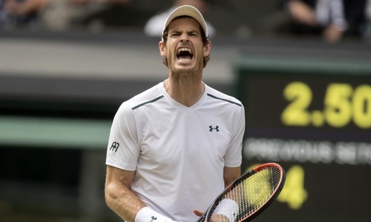 Tuesday ATP Grass Betting Preview: Andy Murray Returns in London article feature image
