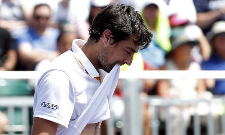 Wednesday ATP Betting Preview: Can Jeremy Chardy Keep Rolling? article feature image
