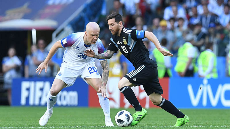 Will 90 Minutes be Enough to Decide France-Argentina? article feature image