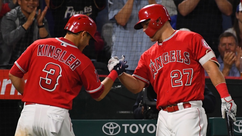 Tuesday MLB Sharp Report: Pros Betting Angels-Red Sox, Four Other Games article feature image