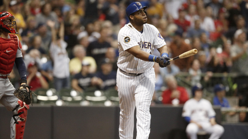Brewers-Cardinals Betting Notes: Bats Could Come Alive in Cream City article feature image