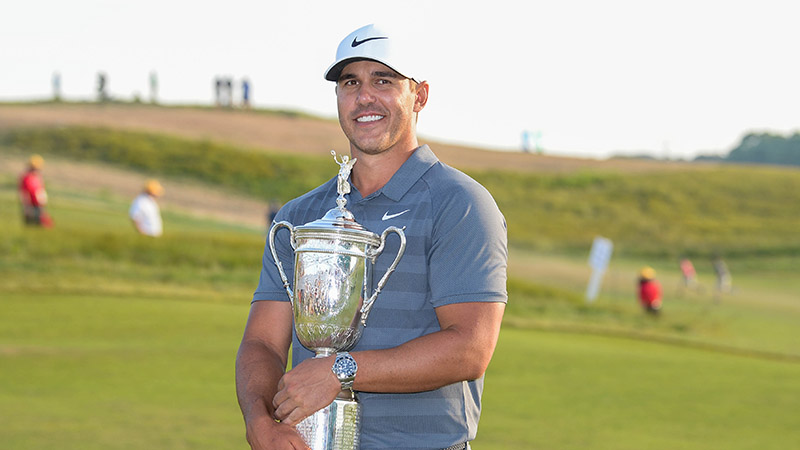 2 U.S. Opens Down, What’s Brooks Koepka’s Major Championship Ceiling? article feature image