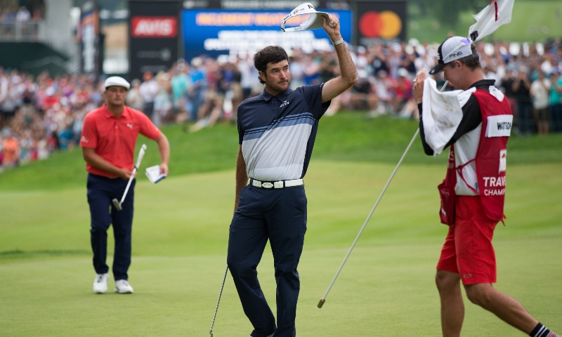 Sobel: 10 Things We Learned at the Travelers Championship article feature image