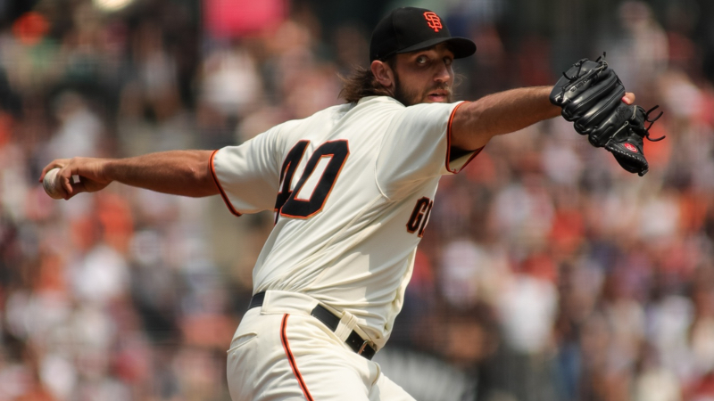 Thursday’s MLB Over/Under: Will Bumgarner-Greinke Live Up to The Hype? article feature image