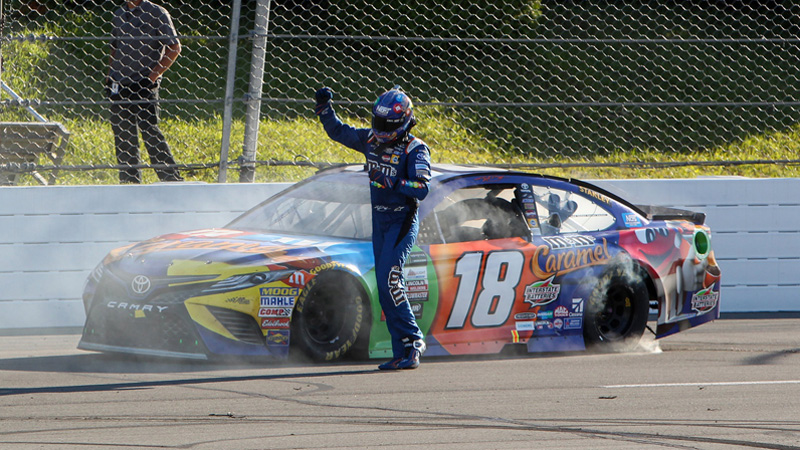 NASCAR Cup Series: Best Bets for Sunday’s Pocono 400 article feature image