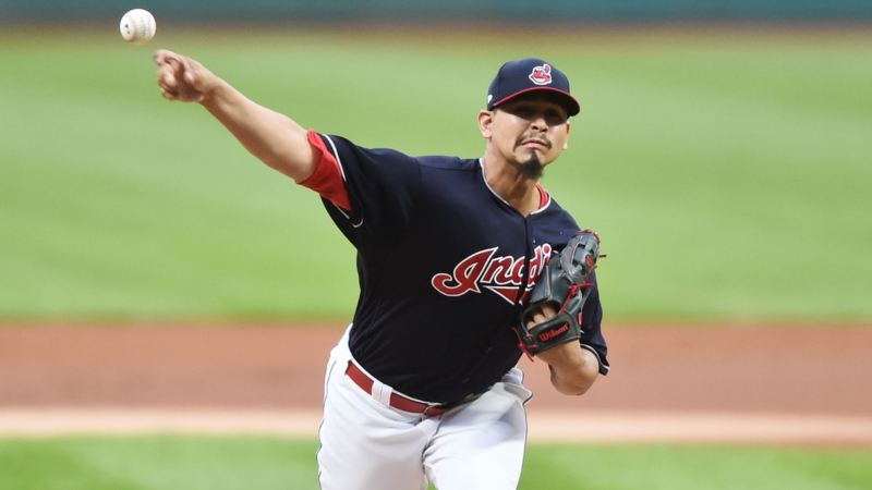 MLB Betting Notes: Carrasco and Berrios Meet Again in Divisional Duel article feature image