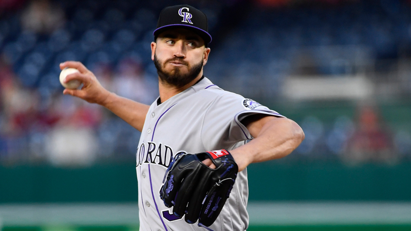 Saturday’s MLB Over/Under: Handicapping the Mile High Total at Coors Field article feature image