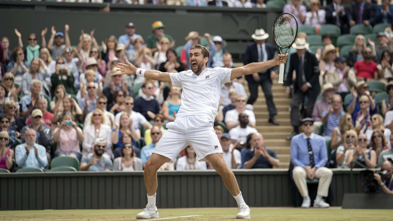 2018 ATP Wimbledon Quarterly Betting Preview: Who Can Challenge Cilic? article feature image