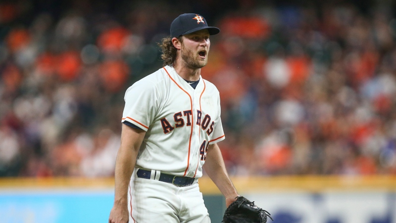 Astros-Mariners Betting Preview: Will Gerrit Cole Stay Hot vs. Felix Hernandez? article feature image