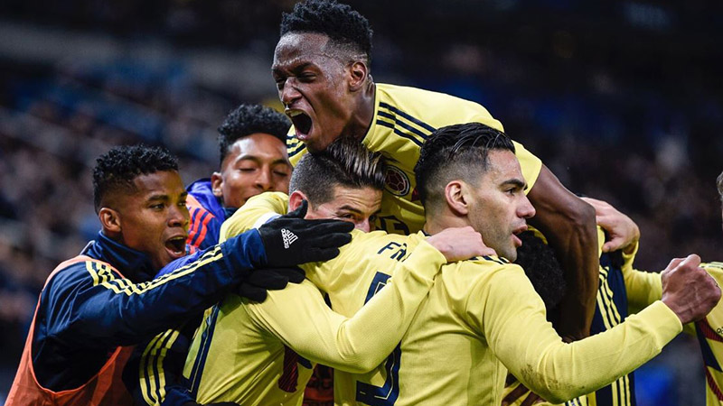 Colombia’s Talent Should Rule the Day Against Japan article feature image