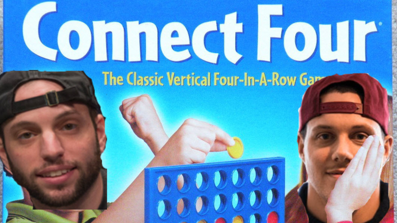 2018 Gambling Olympics: Which Math Expert Can Win at Connect Four? article feature image