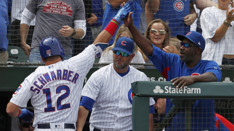 BlackJack’s Friday Plays: Why I’m Betting Tonight’s Cubs-Reds Matchup article feature image