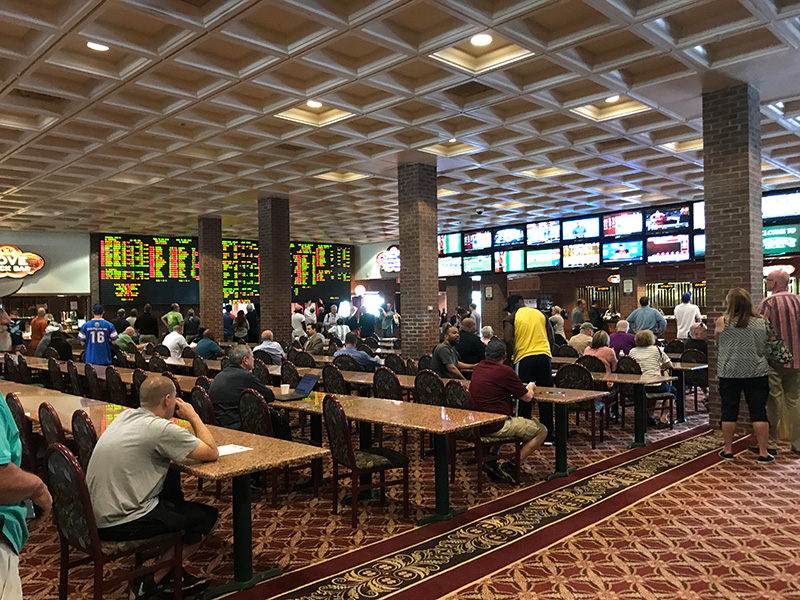 Delaware Casino Football Betting