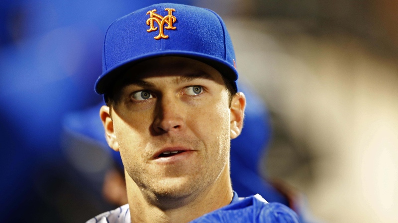 Betting Mets-Rockies: Jacob deGrom and Tyler Anderson Can Provide Length article feature image