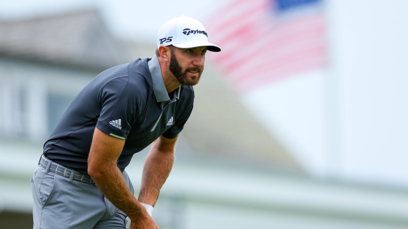 Sobel: Dustin Johnson Built for the Front-Runner Role at the 2018 U.S. Open article feature image