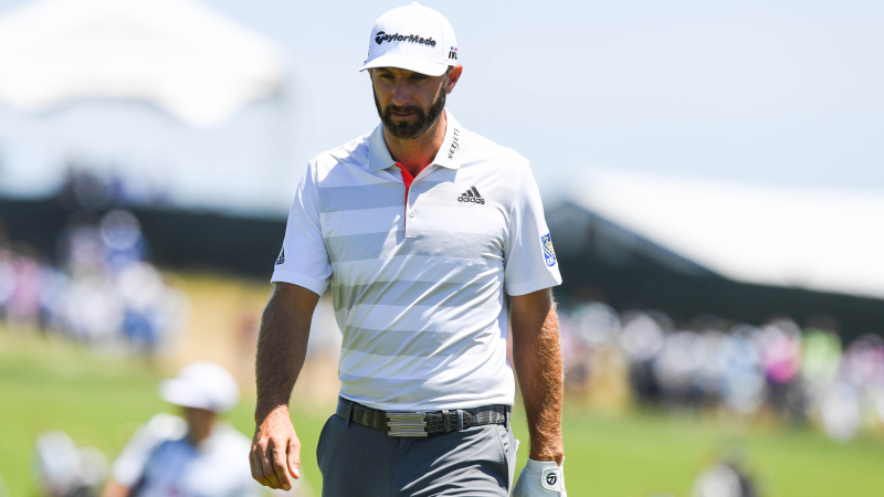 Why Does Dustin Johnson Play Well at the U.S. Open? The Answer Is in the Numbers article feature image