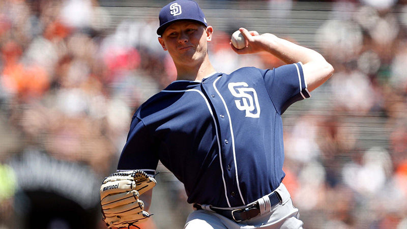 Friday’s MLB Over/Under: Musgrove and Lauer Battle At Petco Park article feature image